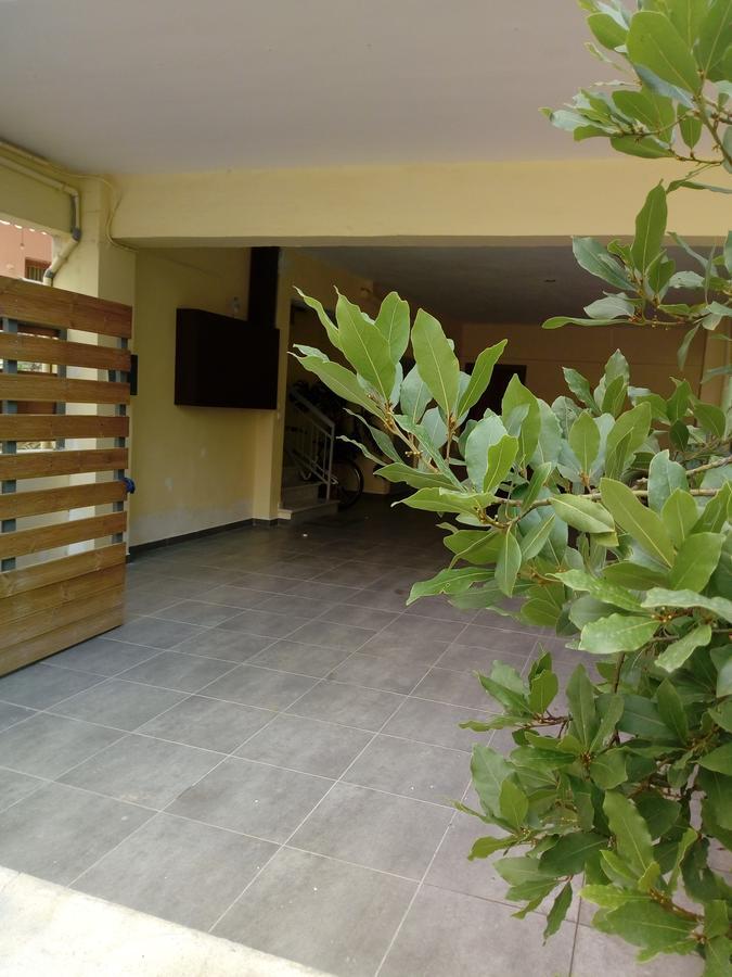 פרבזה Anais Apartment מראה חיצוני תמונה