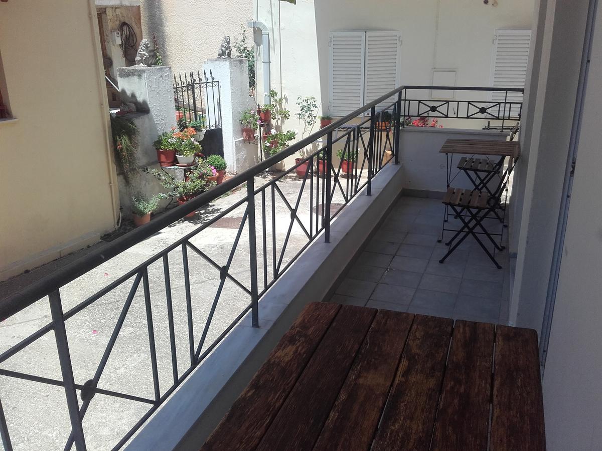 פרבזה Anais Apartment מראה חיצוני תמונה